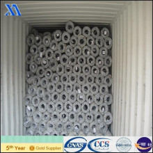 10-15g Electro Galvanized Hexagonal Wire Mesh